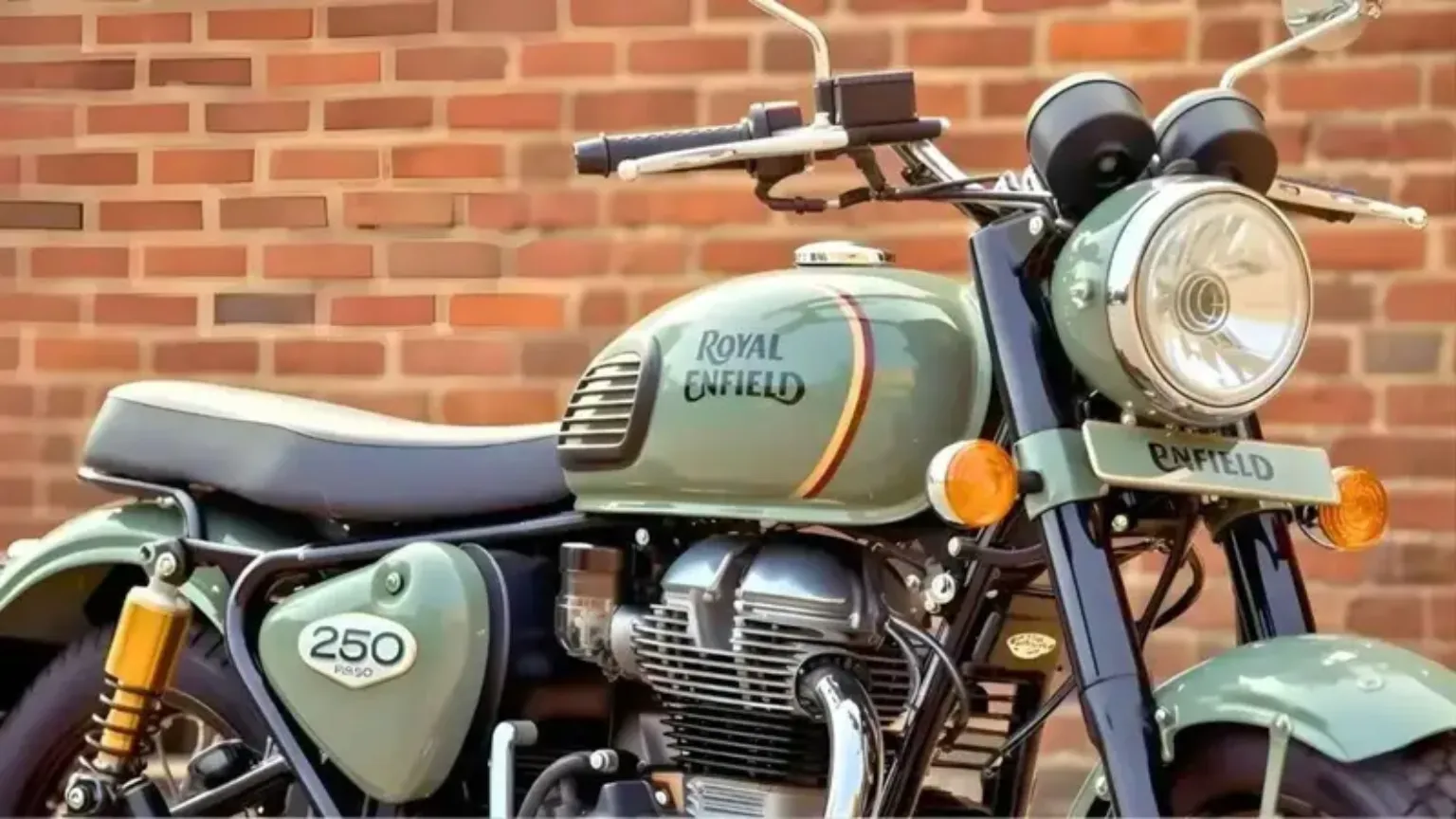 Royal Enfield Bullet 250cc 2026