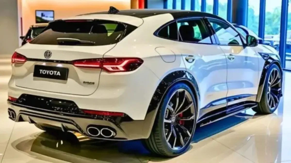 Toyota Corolla Cross Hybrid 2026