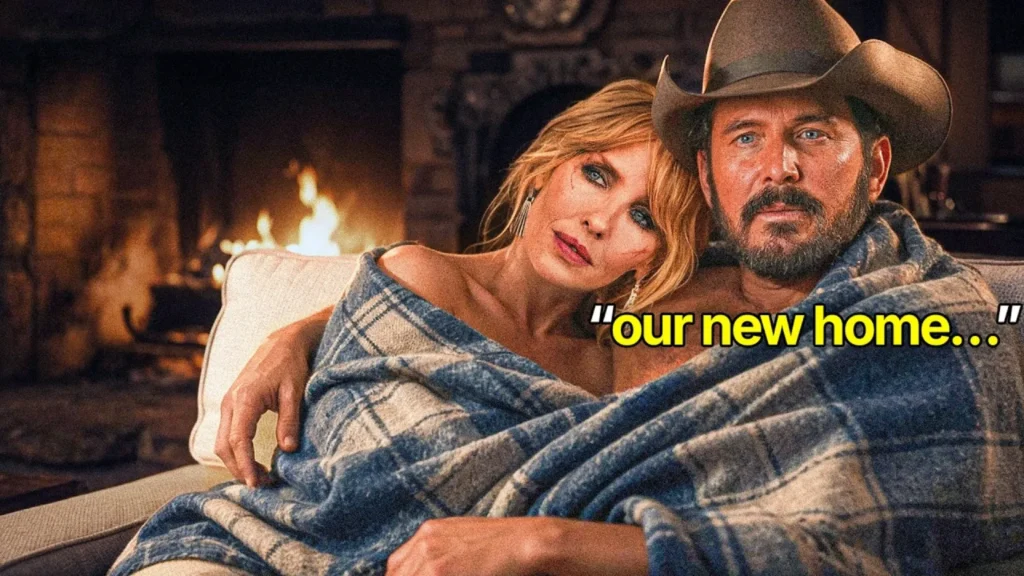 Yellowstone Dutton : Ranch Episode 1