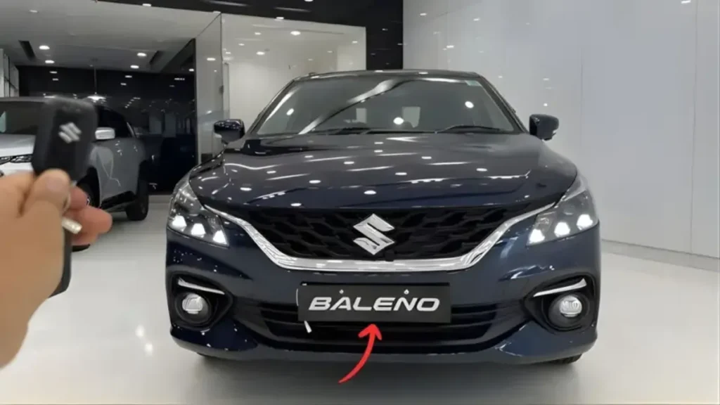 Suzuki Baleno 2026