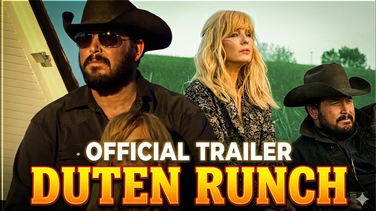 DUTEN RUNCH Official Trailer