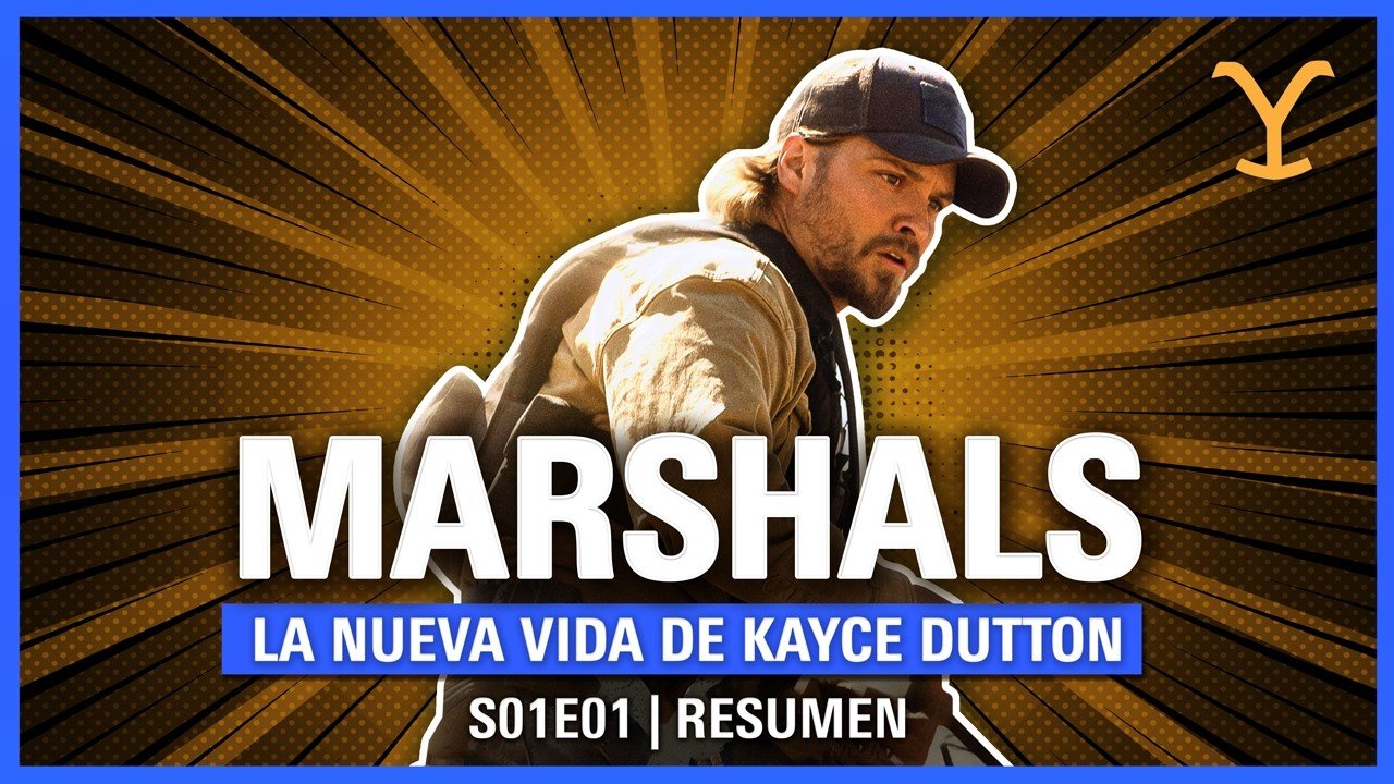MARSHALS 1x01 Season 1