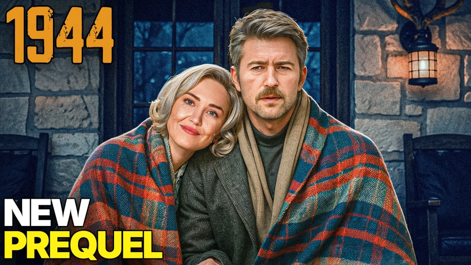 Yellowstone 1944 Trailer Is SO GOOD!