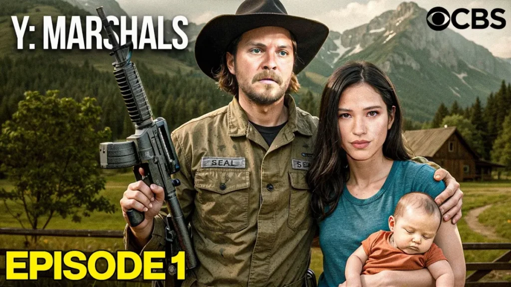 Y: Marshals Episode 1 Trailer