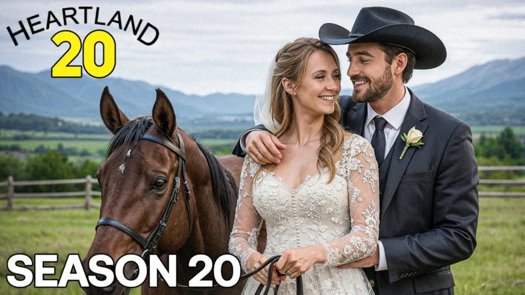 Heartland Season 20 Trailer