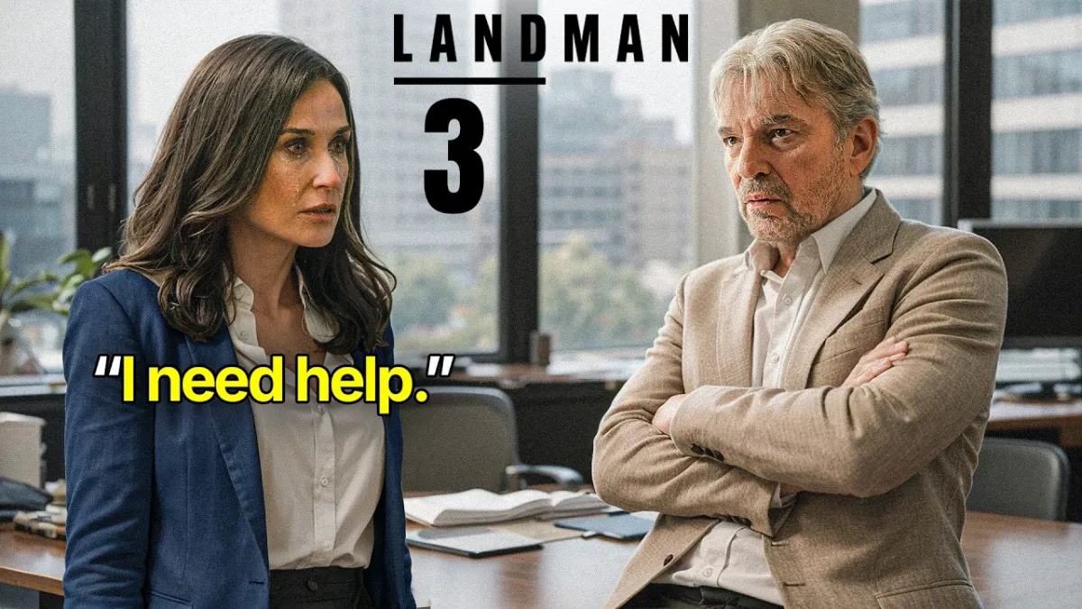 Landman Season 3 Trailer