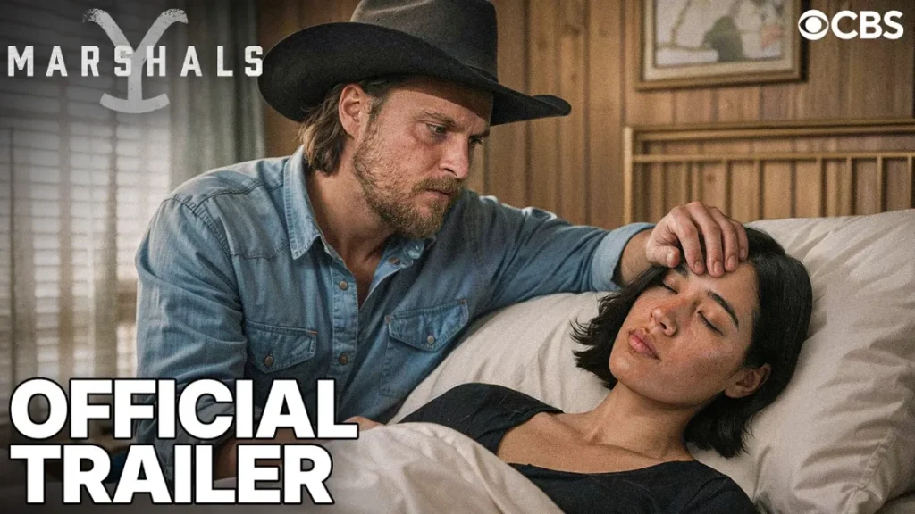 Marshals Episode 1 Official Trailer