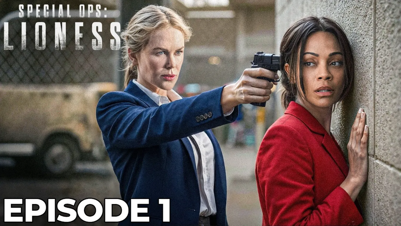 Lioness Season 3 Episode 1 Trailer