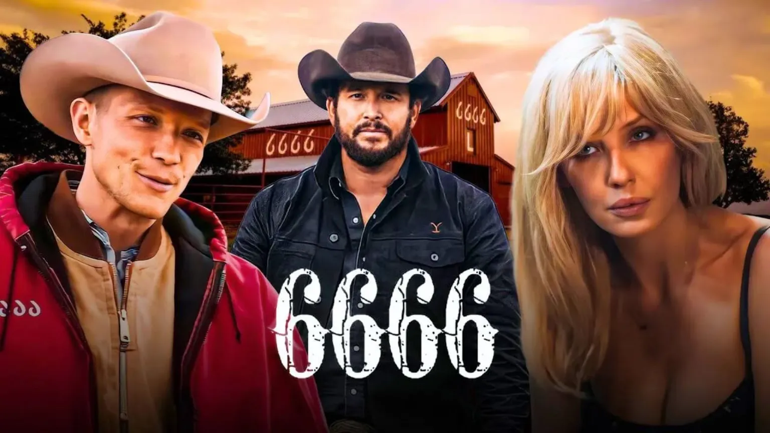 Yellowstone 6666 Cancelled