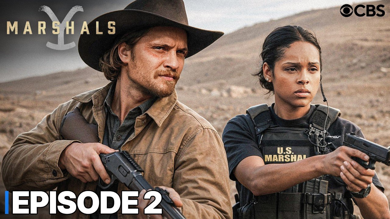 Marshals Episode 2 Trailer