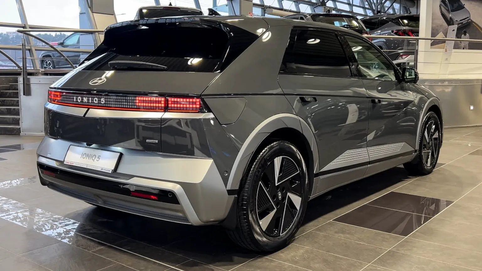 2026 Hyundai Ioniq 5 Facelift
